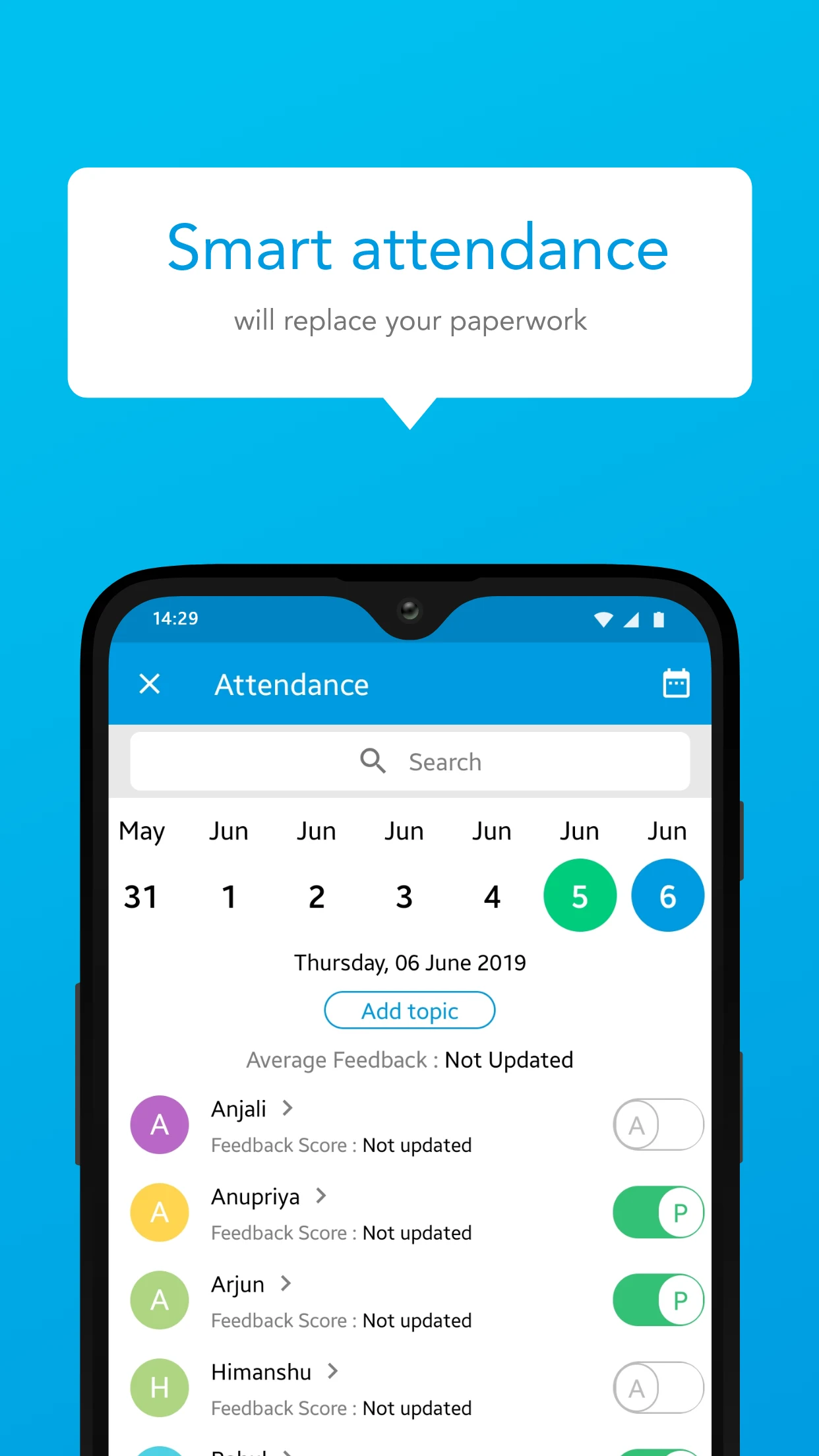 ONE VISION MBBS screenshot